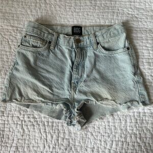 BDG Denim Shorts